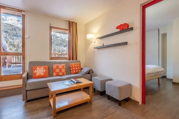 Standard Apart Daire, 1 Yatak Odası (6 people + 1 sleeping alcove)