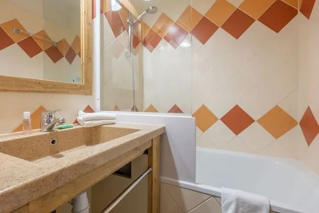 Standard Apart Daire, 1 Yatak Odası (6 people + 1 sleeping alcove)