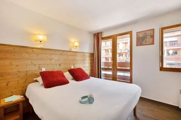 Standard Apart Daire, 1 Yatak Odası (6 people + 1 sleeping alcove)