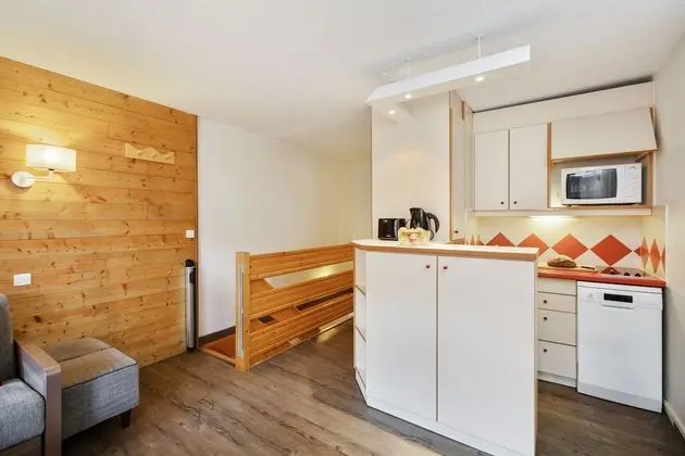 Standard Apart Daire, 1 Yatak Odası (6 people + 1 sleeping alcove)