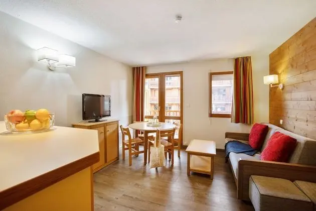 Standard Apart Daire, 1 Yatak Odası (6 people + 1 sleeping alcove)