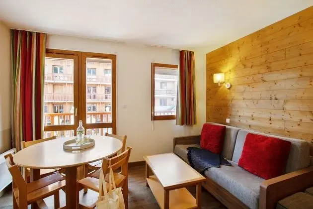 Standard Apart Daire, 1 Yatak Odası (6 people + 1 sleeping alcove)