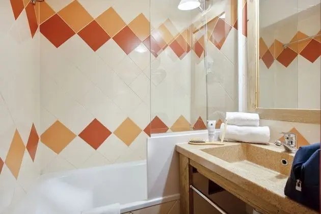 Standard Apart Daire, 1 Yatak Odası (6 people + 1 sleeping alcove)