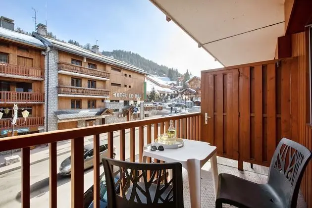 Standard Apart Daire, 1 Yatak Odası (6 people + 1 sleeping alcove)