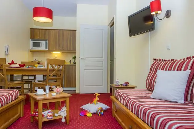 Apart Daire Capacity 5