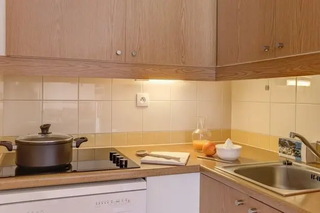 Standard Apart Daire, 1 Yatak Odası