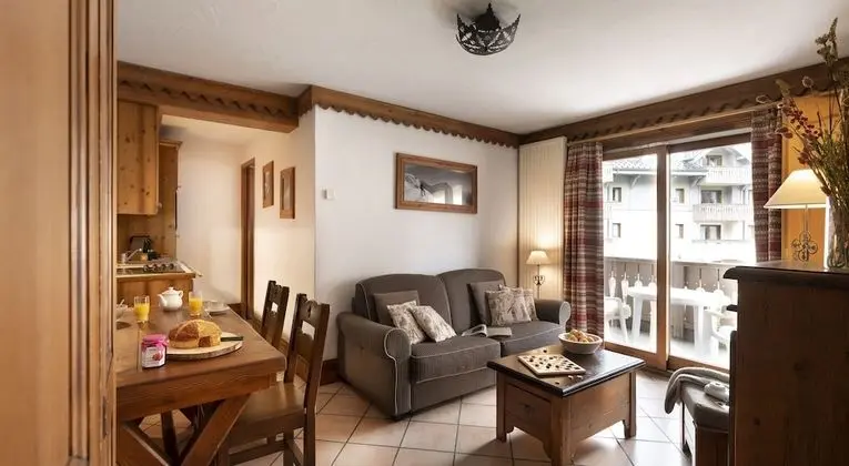 Standard Apart Daire, 1 Yatak Odası (for 6 people)