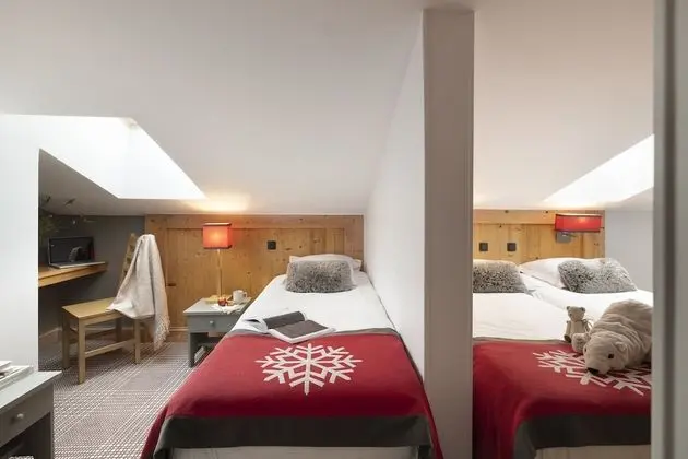 Apart Daire, 1 Yatak Odası, Dağ Manzaralı