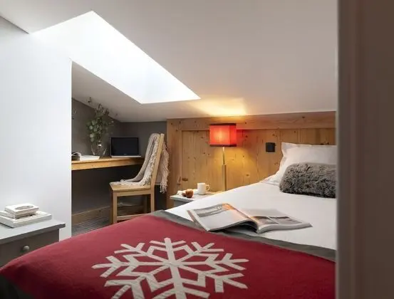 Apart Daire, 1 Yatak Odası, Dağ Manzaralı
