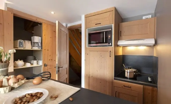 Apart Daire, 1 Yatak Odası, Dağ Manzaralı