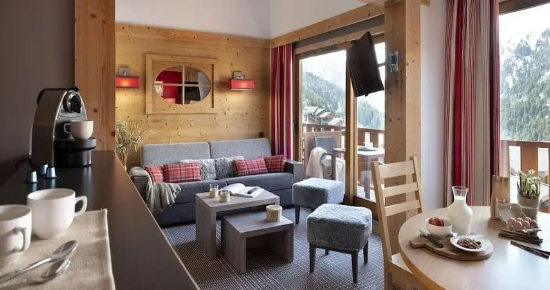 Apart Daire, 1 Yatak Odası, Dağ Manzaralı