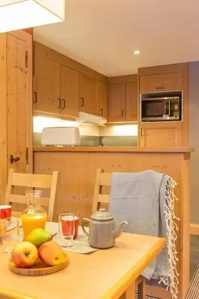 Standard Apart Daire, 1 Yatak Odası (4 People)