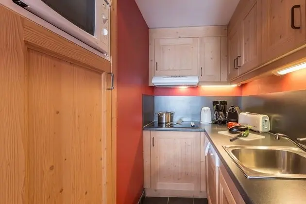 Standard Apart Daire, 1 Yatak Odası (4 People)