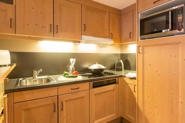 Standard Apart Daire, 1 Yatak Odası (4 People)
