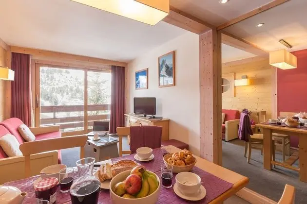 Standard Apart Daire, 1 Yatak Odası (4 People)