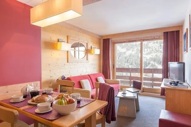 Standard Apart Daire, 1 Yatak Odası (4 People)