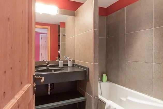 Standard Apart Daire, 1 Yatak Odası (4 People)