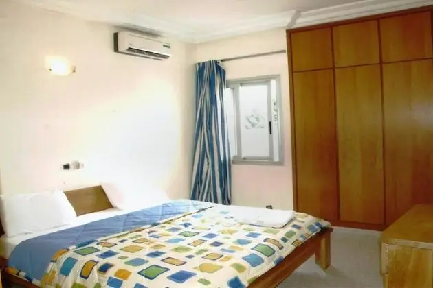 Classic Apart Daire, Havuz Manzaralı
