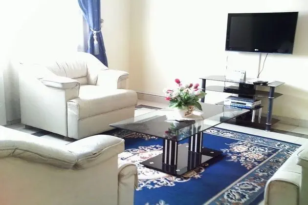 Classic Apart Daire, Havuz Manzaralı