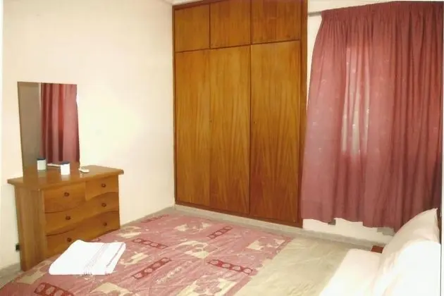 Comfort Apart Daire, Havuz Manzaralı