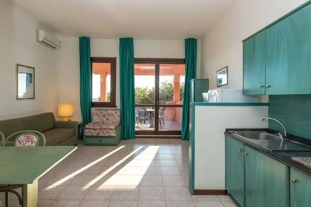 Apart Daire, 1 Yatak Odası (4 people)
