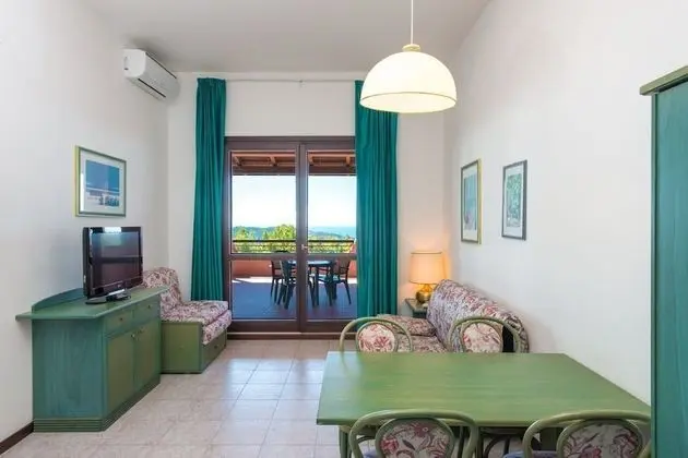 Apart Daire, 1 Yatak Odası (4 people)