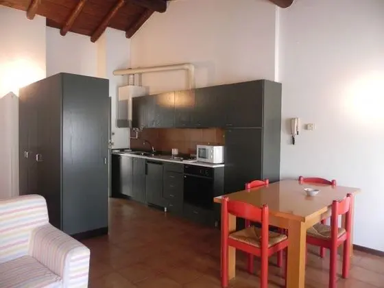 Apart Daire, 1 Yatak Odası