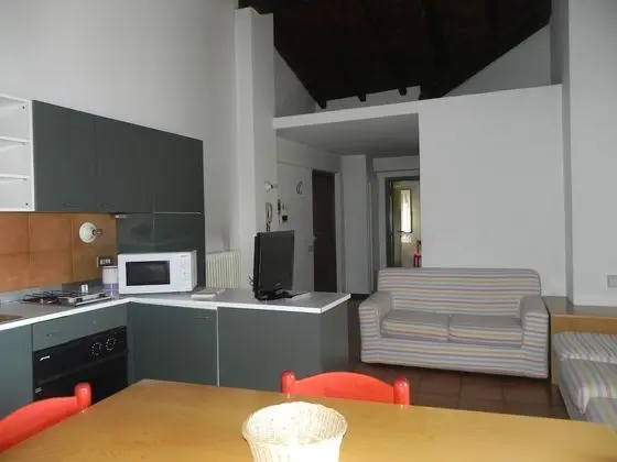 Apart Daire, 1 Yatak Odası