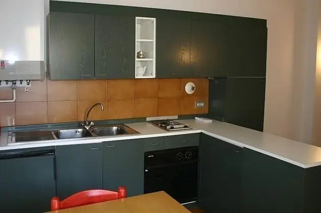 Apart Daire, 1 Yatak Odası