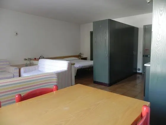 Apart Daire, 1 Yatak Odası