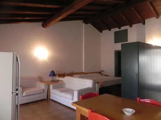 Apart Daire, 1 Yatak Odası