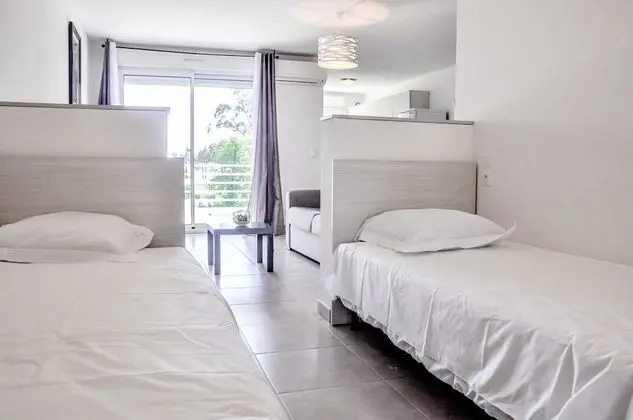 Apart Daire, 1 Yatak Odası, Bahçe Manzaralı