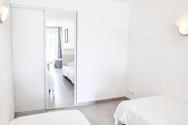Apart Daire, 1 Yatak Odası, Bahçe Manzaralı