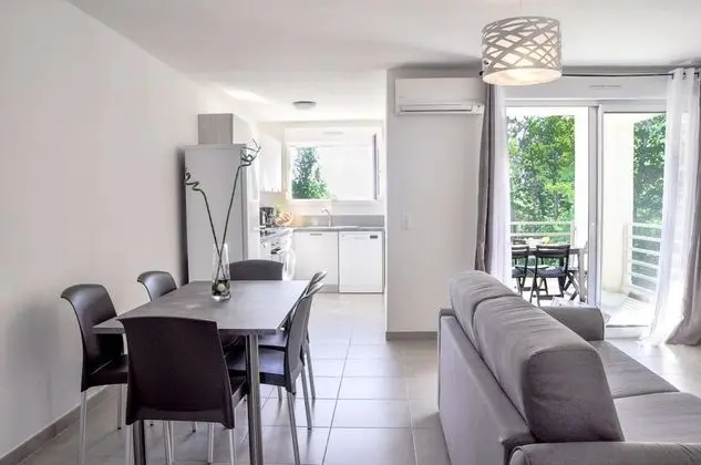 Apart Daire, 1 Yatak Odası, Bahçe Manzaralı