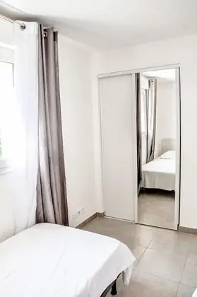 Apart Daire, 1 Yatak Odası, Deniz Manzaralı