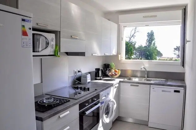 Apart Daire, 1 Yatak Odası, Deniz Manzaralı