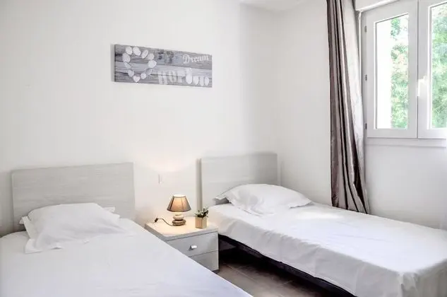 Apart Daire, 2 Yatak Odası, Deniz Manzaralı
