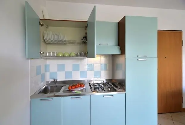 Apart Daire, 1 Yatak Odası