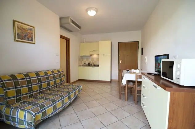 Apart Daire, 1 Yatak Odası