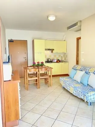 Apart Daire, 1 Yatak Odası