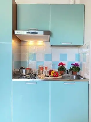 Apart Daire, 1 Yatak Odası