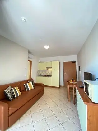 Apart Daire, 1 Yatak Odası