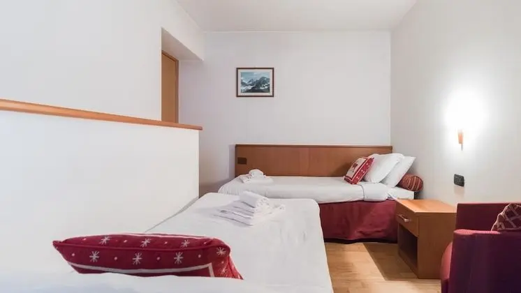 Apart Daire, 2 Yatak Odası