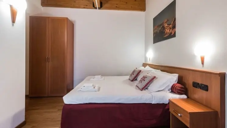 Apart Daire, 2 Yatak Odası