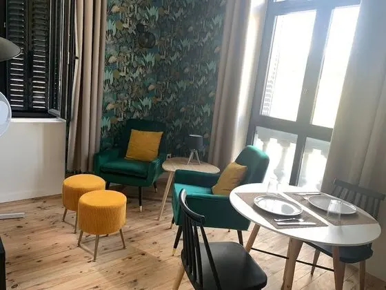 Apart Daire, Banyolu/Duşlu (2 personnes-Rdc)