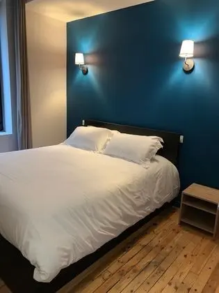 Apart Daire, Banyolu/Duşlu (2 personnes-Rdc)