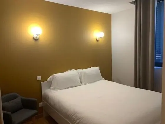 Apart Daire, Banyolu/Duşlu (2 personnes-Rdc)