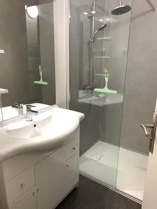 Apart Daire, Banyolu/Duşlu (2 personnes-Rdc)