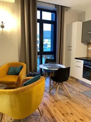 Apart Daire, Banyolu/Duşlu (2 personnes-Rdc)