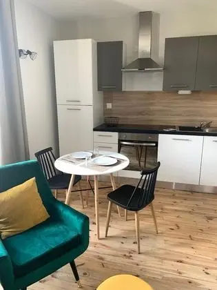 Apart Daire, Banyolu/Duşlu (2 personnes-Rdc)